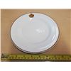 Image 1 : CN HOTELS 8" PLATE