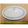 Image 1 : CP NEWS 8" OVAL DISH