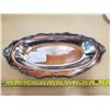 Image 1 : CN SILVER PLATTER OVAL