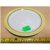 Image 1 : CNR 9" DINNER PLATE (YELLOW)