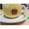 Image 2 : CNR '60 CUP & SAUCER (YELLOW)