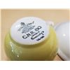 Image 4 : CNR '60 CUP & SAUCER (YELLOW)