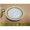Image 3 : CNR '70 CUP & SAUCER (YELLOW)