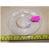 Image 1 : CNR SAUCER (CLEAR GLASS)