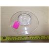 Image 3 : CNR SAUCER (CLEAR GLASS)