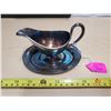 Image 1 : CPR SILVERPLATE GRAVY BOAT
