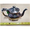 Image 2 : CNR SILVERPLATE TEAPOT
