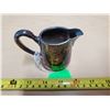 Image 3 : CPR SMALL SILVERPLATE CREAMER