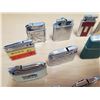 Image 3 : BOX OF VINTAGE LIGHTERS