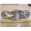 Image 1 : CNR SILVERPLATE PLATTER