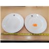 Image 1 : CNR 9" PLATES (SET OF 2)