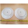 Image 2 : CNR 9" PLATES (SET OF 2)