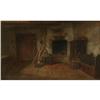 Image 1 : ANTIQUE OIL PAINTING ANDERS GUSTAF KOSKULL SWEDISH
