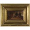 Image 2 : ANTIQUE OIL PAINTING ANDERS GUSTAF KOSKULL SWEDISH