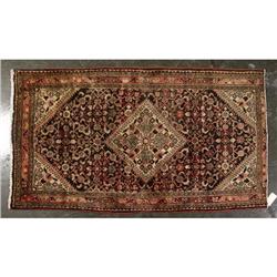 HAJINABAD CARPET 6'6'' X 3'9''