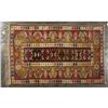 Image 1 : CAUCASIAN CARPET 4'8' x 3'