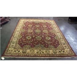 INDO-JAIPUR CARPET 9' X 12'6''