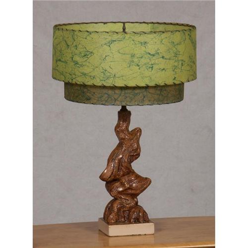 1950s table lamps