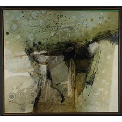 OIL PAINTING KATHLEEN GEMBERLING ADKINSON WA