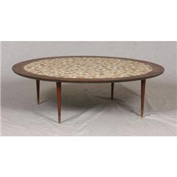 ''HOHENBERG ORIGINAL'' ROUND CENTER TABLE MODERN