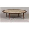 Image 1 : ''HOHENBERG ORIGINAL'' ROUND CENTER TABLE MODERN