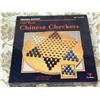 Image 1 : SOLID WOOD CHINESE CHECKERS; NEW, FACTORY SEALED