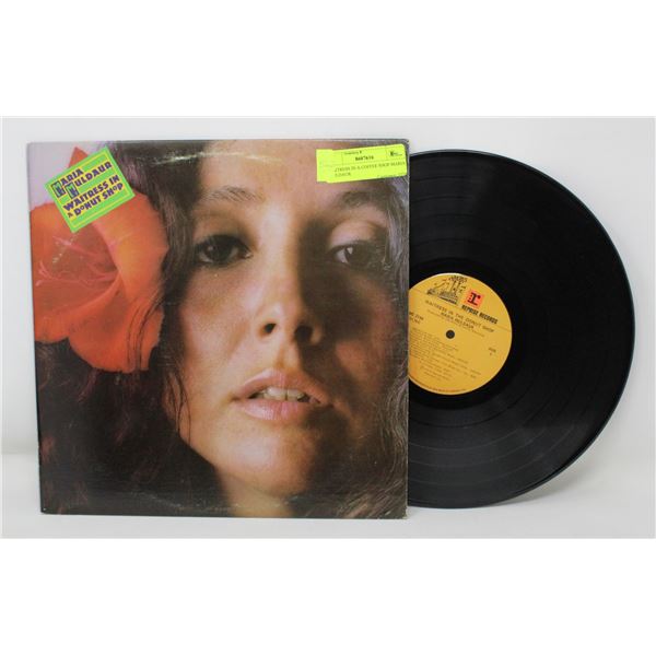 WAITRESS IN A COFFEE SHOP MARIA MULDAUR