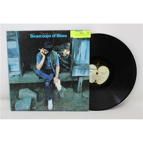 RINGO STAR BEAUCOUPS OF BLUES