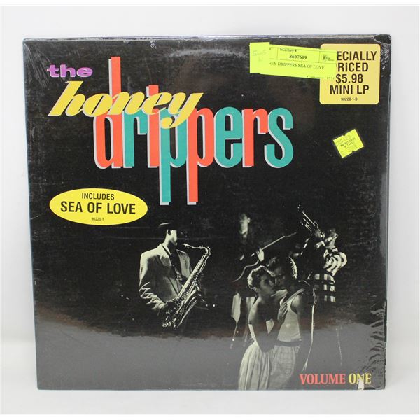 HONEY DRIPPERS SEA OF LOVE