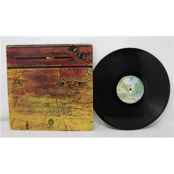 ALICE COOPER SCHOOLS OUT