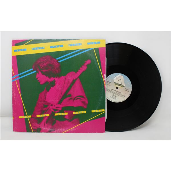 THE KINKS ONE FOR THE ROAD