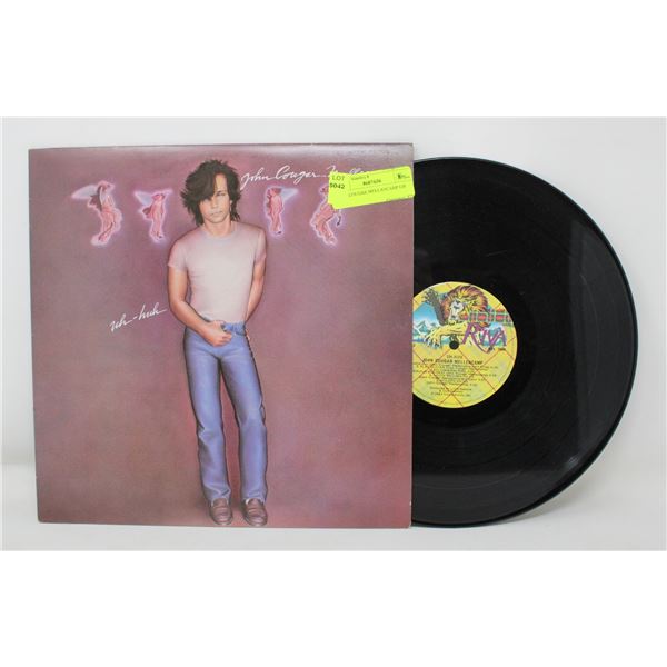 JOHN COUGAR MELLANCANP UH HUH