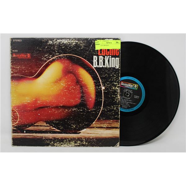 LUCILLE BB KING