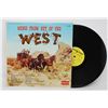 Image 1 : MUSIC FROM OUT OF THE WEST