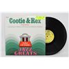 Image 1 : COOTIE AND REX JAZZ ALBUM