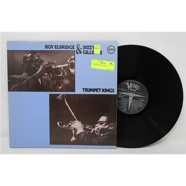 TRUMPET KINGS ALBUM