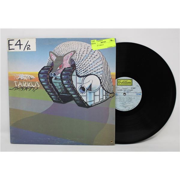 EMERSON, LAKE & PALMER TARKUS