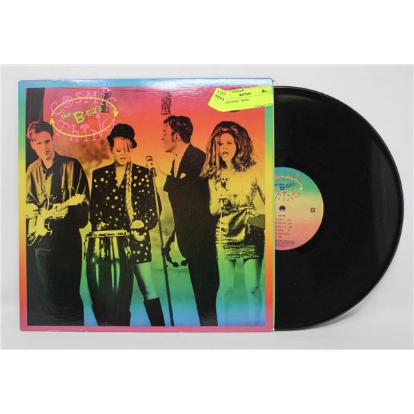 B52S COSMIC THING