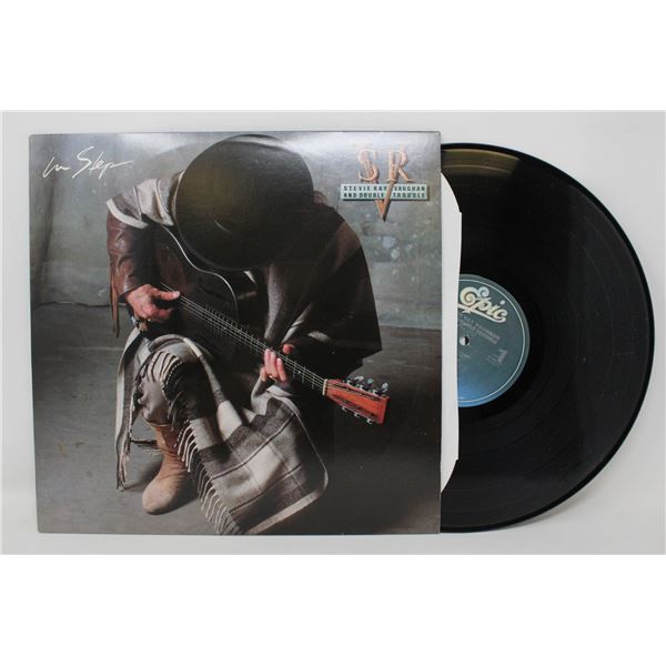 STEVIE RAY VAUGHN IN STEP