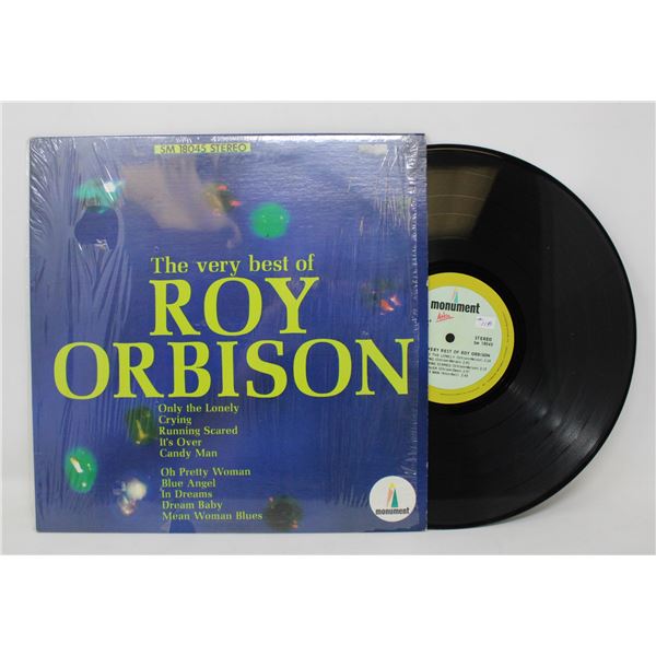 BEST OF ROY ORBISON