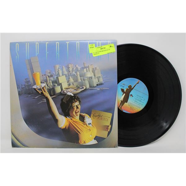 SUPERTRAMP BREAKFAST IN AMERICA