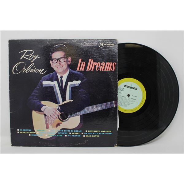 ROY ORBISON IN DREAMS