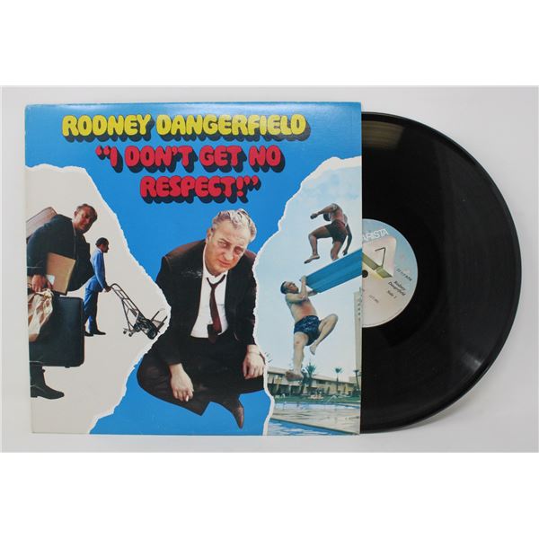 RODNEY DANGERFIELD NO RESPECT