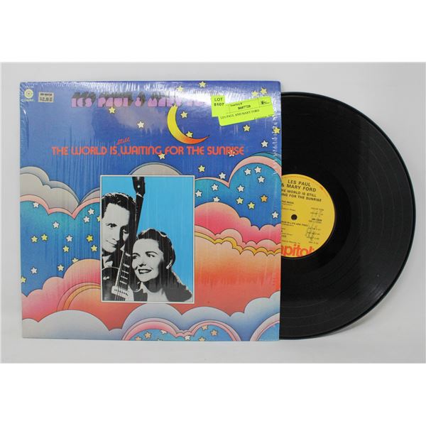 LES PAUL AND MARY FORD