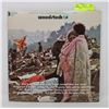 Image 1 : WOODSTOCK CONCERT RECORD SET COTILLION