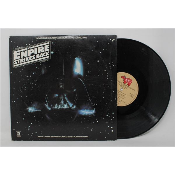 STAR WARS EMPIRE STRIKES BACK 2 RECORD SET