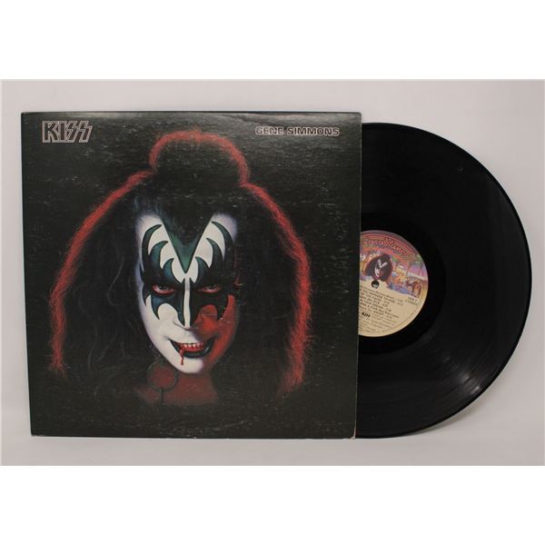 KISS GENE SIMMONS LP