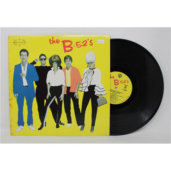 B52 S LP W ROCK LOBSTER