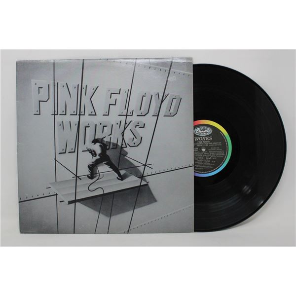 PINK FLOYD WORKS LP