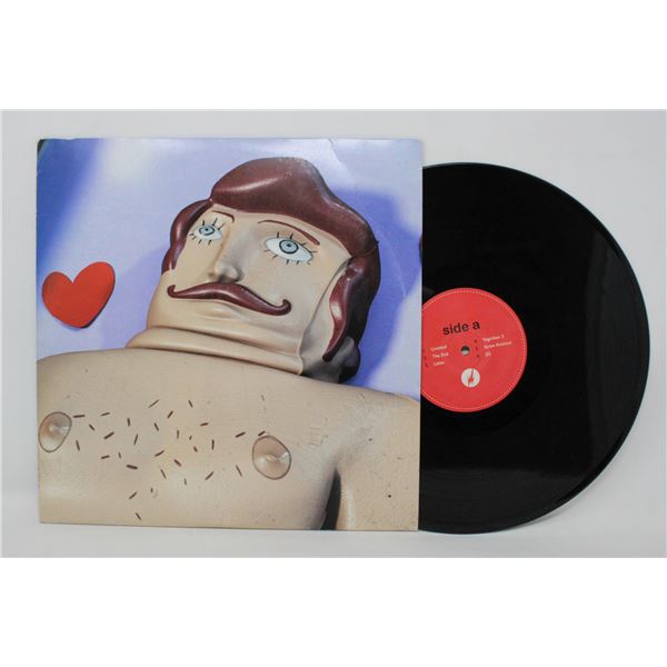 MR ORZO MOUSTACHE RECORD SET